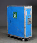 Flytrolley af aluminium