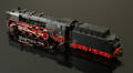 Märklin, spor H0. Lokomotiv med tender BR41. Nr. 3082