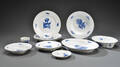 Royal Copenhagen. Blå Blomst service af porcelæn 11 Denne vare er sat til omsalg under nyt varenummer 4809627