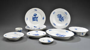 Royal Copenhagen. Blå Blomst service af porcelæn 11 Denne vare er sat til omsalg under nyt varenummer 4809627