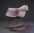 Charles Eames 1907- 1978. Gyngestol Rocker RAR