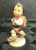 Äldre Hummel Figurin