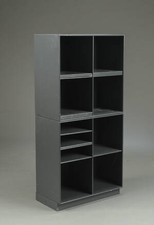 Peter J. Lassen. To Montana reolmoduler 3