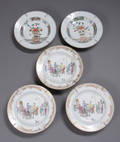 Samling kinesisk porcelæn, Kangxi. 5