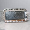 BRICKA, nysilver, 1900-talets första del