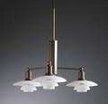 Poul Henningsen. Stammekrone
