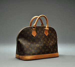 Louis Vuitton. Alma taske