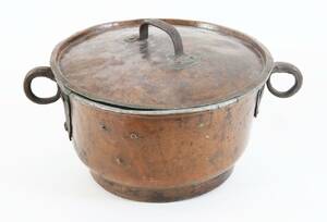 Gryta i koppar, 1800-tal
