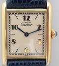 Must De Cartier armbandsur