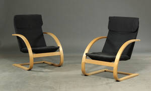 Dansk møbelproducent, lænestol 2 Denne vare er sat til omsalg under nyt varenummer 4297155