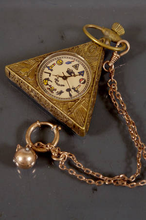 Fickur med frimurarsymboler, 1900-tal