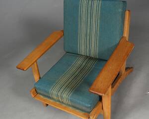 Hans J. Wegner, lænestol, model GE-290