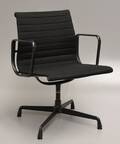 Charles Eames. Kontorstol, model EA-108  Denne vare er sat til omsalg under nyt varenummer 4307617