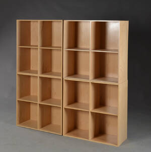 Atbo. Fire reolmoduler. 4