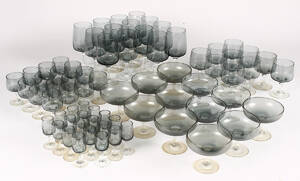 Per Lütken for Holmegaard, Atlantic glas 71