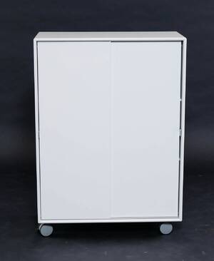 Peter J. Lassen. Montana CO16 modul, model KN11SW med skydelåger