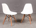 Charles  Ray Eames. Stolar, 2 st2