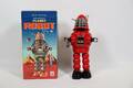 Mechanical Planet Robot