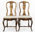 Stolar ett par, Rokoko-stil, 1900-talets första hälft