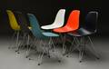 Charles Eames. Et sæt på seks stole, model DSR 6 