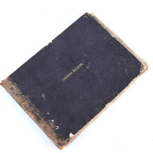 BOK, Nordiska bilder, 1866.