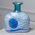 BERTIL VALLIEN, stor flaska, Galaxy, Artist Collection, Kosta Boda