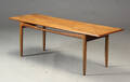 Sofabord af palisander, dansk møbelproducent