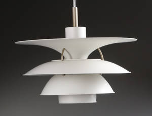Poul Henningsen 1894-1967. Stor Charlottenborg pendel