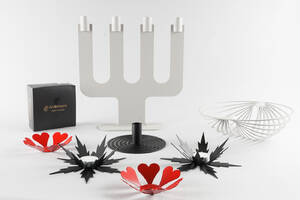 Anderssons Design. Svensktillverkade ljusstakar mm 7