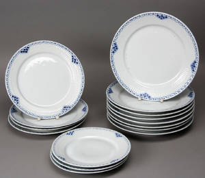 Kgl. P. Diverse dele Princess 15