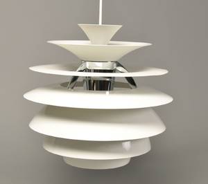 Poul Henningsen  Kuglelamel lampe