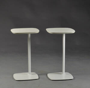 To sideborde model Host for Allermuir. 2 