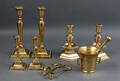 Samling messing effekter  10