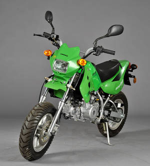 Qingqi QM110 cc Offroader 1.