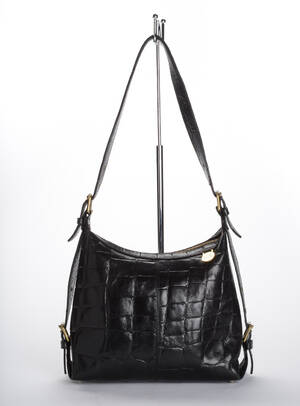 Mulberry. Skuldertaske af læder