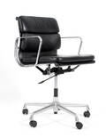 Charles Eames. Soft Pad kontorstol, Model EA-217  