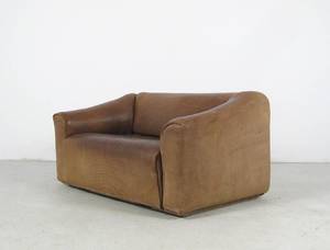 de Sede, to-pers. sofa, model DS 47