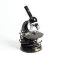 Carl Zeiss. Mikroskop nr. 4003656