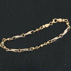 GULDARMBAND 18k 5.0g l18cm