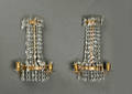 Et par prismelampetter, Louis XVI stil 2