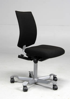 Peter Opsvik for HÅG. Kontorstol, model H05