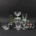 Glasservisdelar