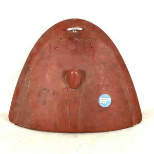 BAKLUCKA, Bubbla Volkswagen, 1960-tal.