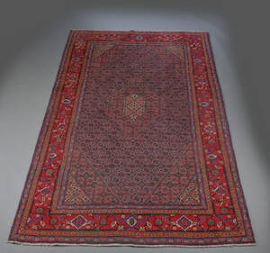 Orientalsk tæppe 187x279 cm