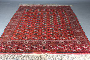 Orientalisk matta, Bochara, 310x200 cm
