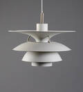 Poul Henningsen. Stor Charlottenborg pendel Denne vare er sat til omsalg under nyt varenummer 4096004
