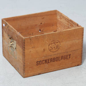 TRÄLÅDA, SSA, 1900-tal