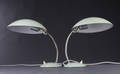 Tysk design. Par bordlamper 2