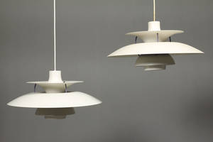 Poul Henningsen. PH-5 pendler 2