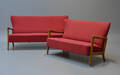 Søren Hansen for Fritz Hansen To sofaer for Fritz Hansen 2 